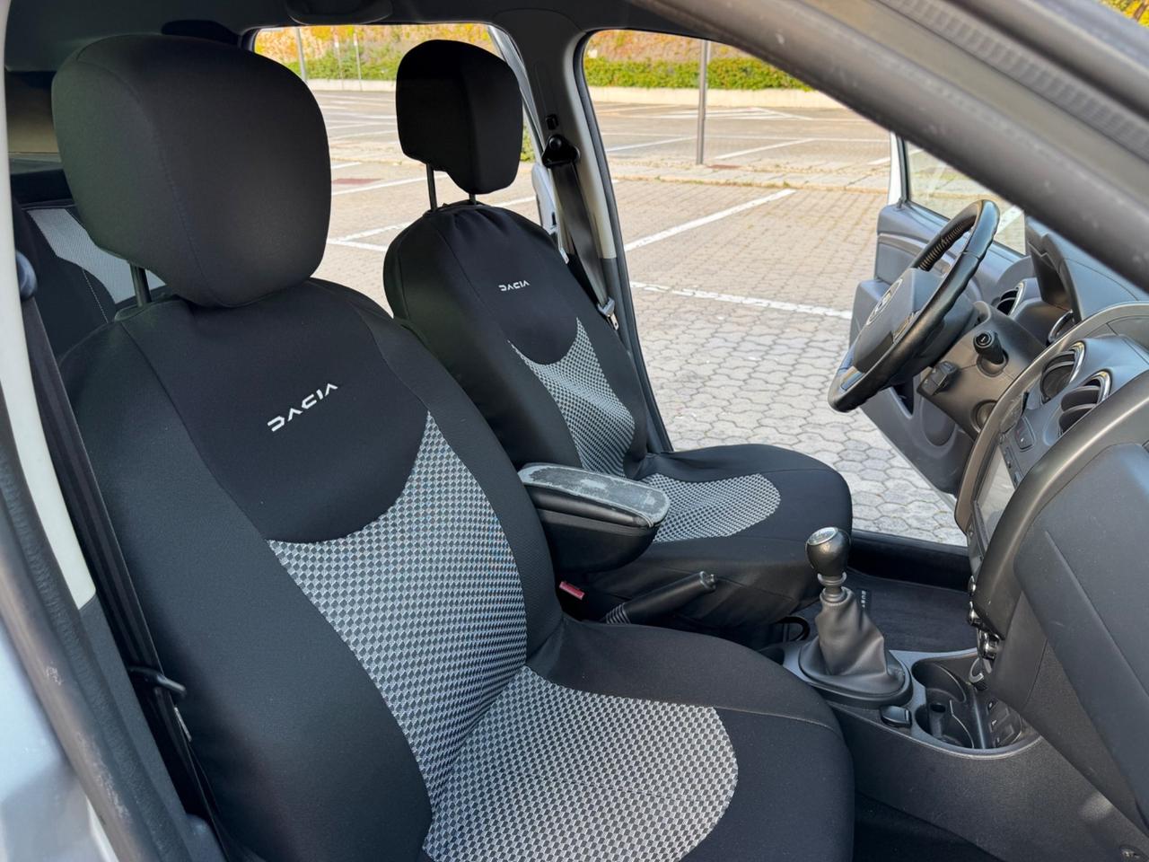 Dacia Duster 1.5 dCi 110cv 4x4 euro6 - 2016