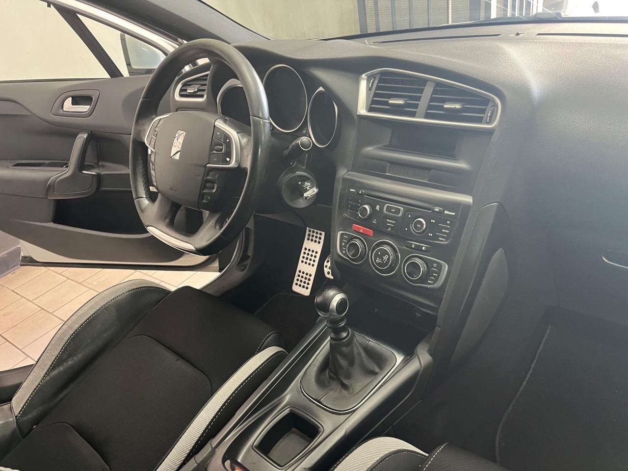 Citroe ds4 4 1.6 e-HDi 115 airdream CMP6 Chic 2013