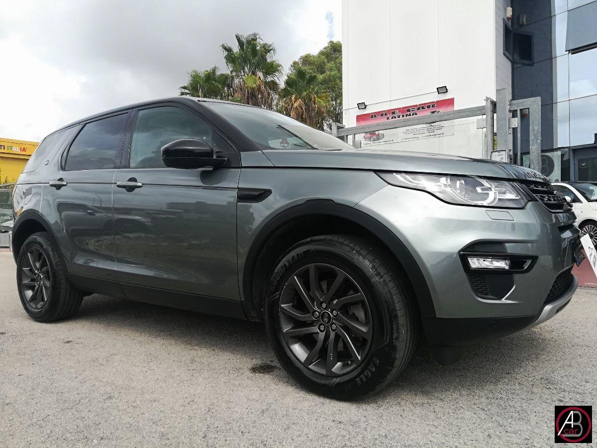 LAND ROVER - Discovery - Sport 2.2 TD4 HSE - FINANZIABILE - VALUTAZIONE PERMUTE