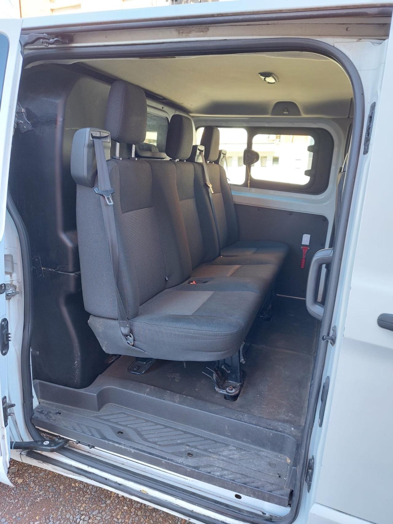 Ford Transit Custom 2.2 TDCi