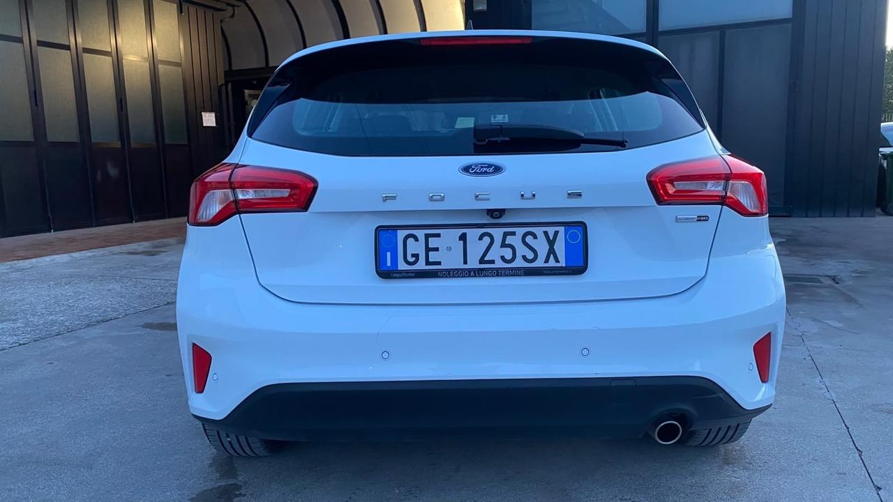 Ford Focus 1.0 EcoBoost Hybrid 125 CV 5p. Business