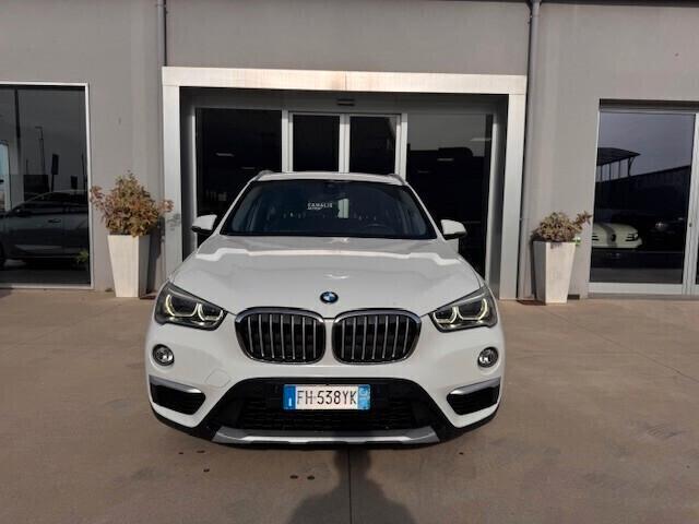 Bmw X1 sDrive18d xLine autom- 2017