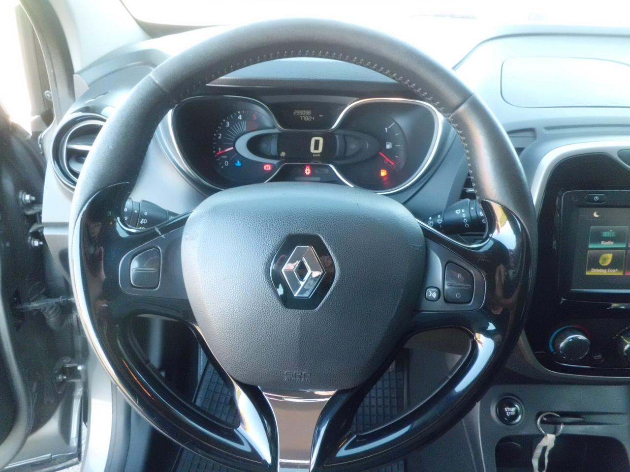 Renault Captur dCi 8V 110 CV Start&Stop Energy Bose