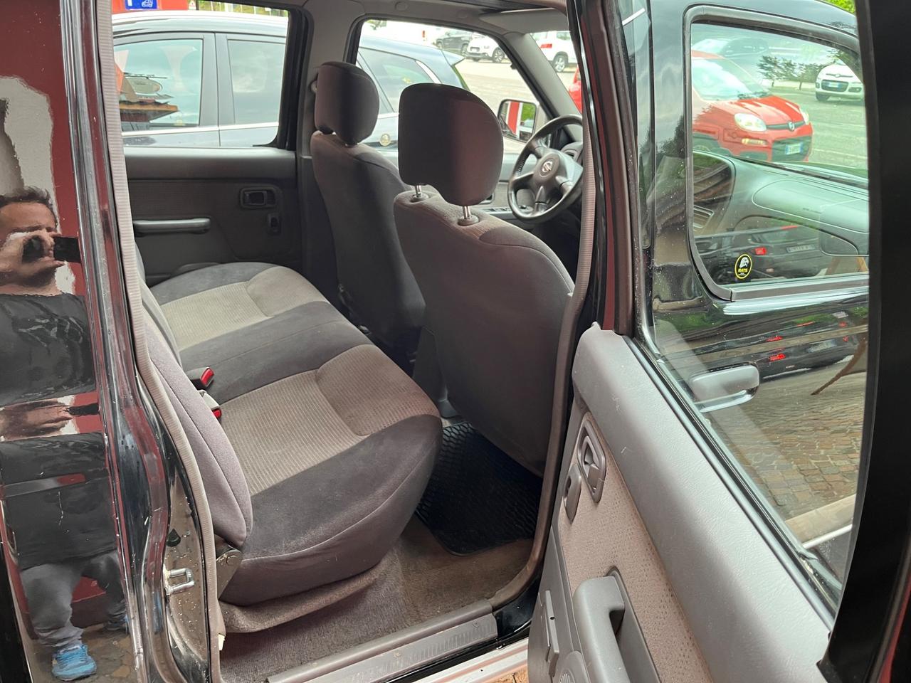 Nissan NAVARA - Pick-up 2.5 TD 4 porte