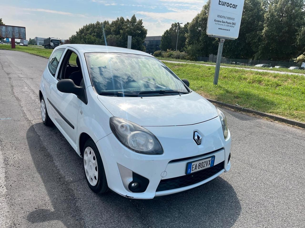Renault Twingo 1.2 8V