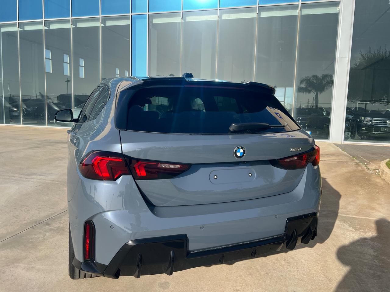 Bmw 118d MSport Pro possibilità noleggio no scoring