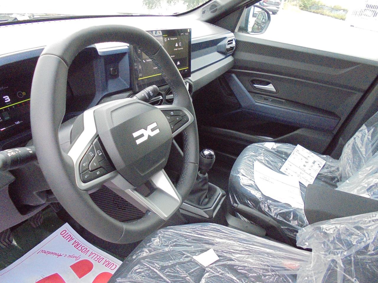 Dacia Duster Eco-GPL 120 CV Expression