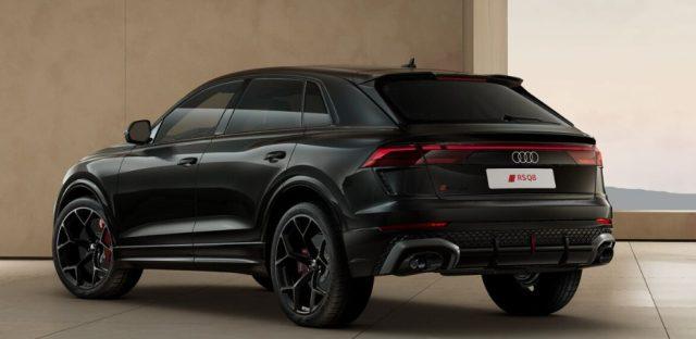 AUDI RS Q8 TFSI V8 quattro tiptronic Performance