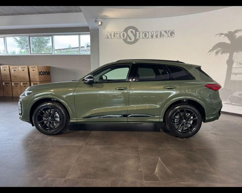 Audi Q5 3ª serie TDI 150 kW mHEV+ S tronic quattro S line edition