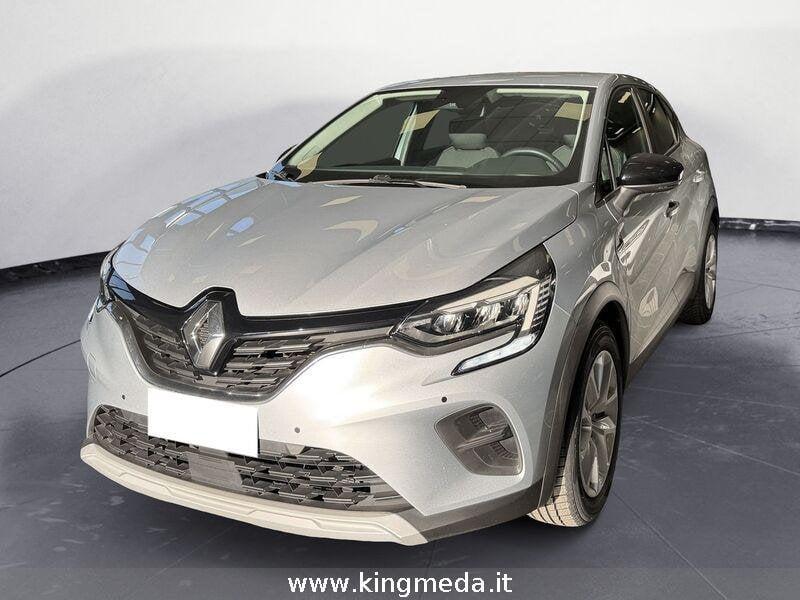 Renault Captur Captur Full Hybrid E-Tech 145 CV Equilibre