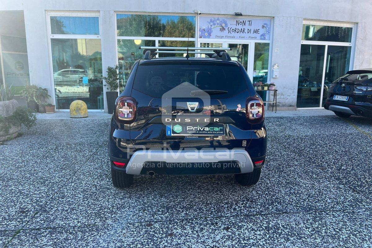 DACIA Duster 1.5 Blue dCi 8V 115 CV 4x2 Techroad