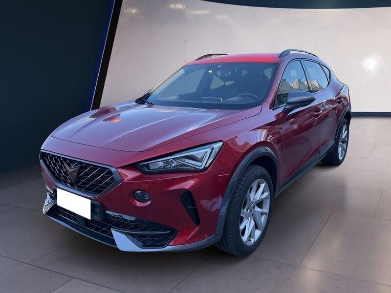 Cupra Formentor 2020 1.5 tsi