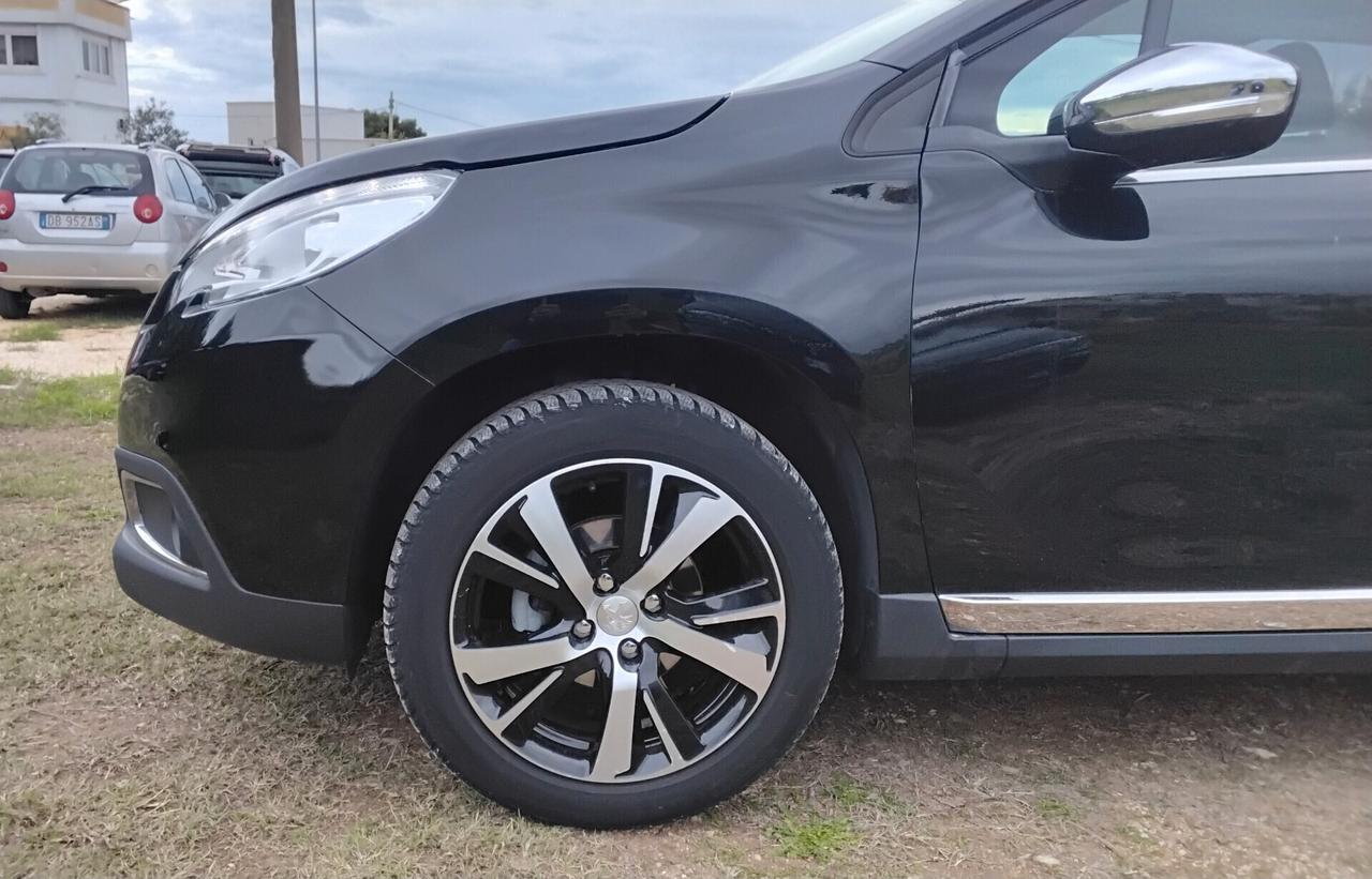 Peugeot 2008 BlueHDi 100 Allure