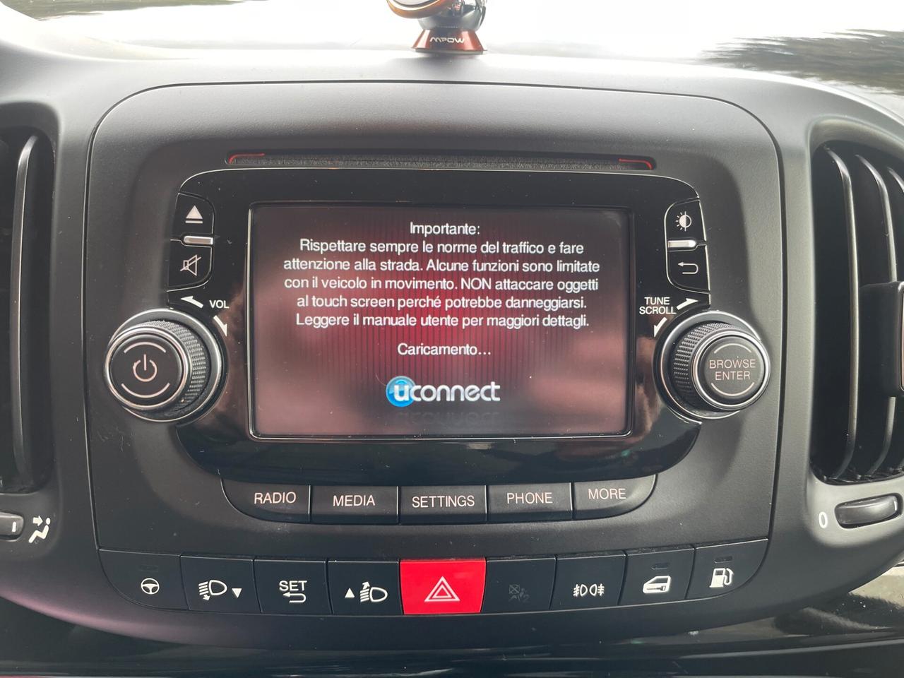 Fiat 500L 0.9 TwinAir Turbo Natural Power Lounge NEO PATENTATI