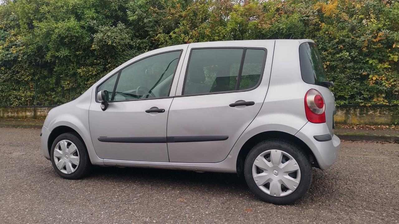 Renault Modus 1.2 Dynamique METANO