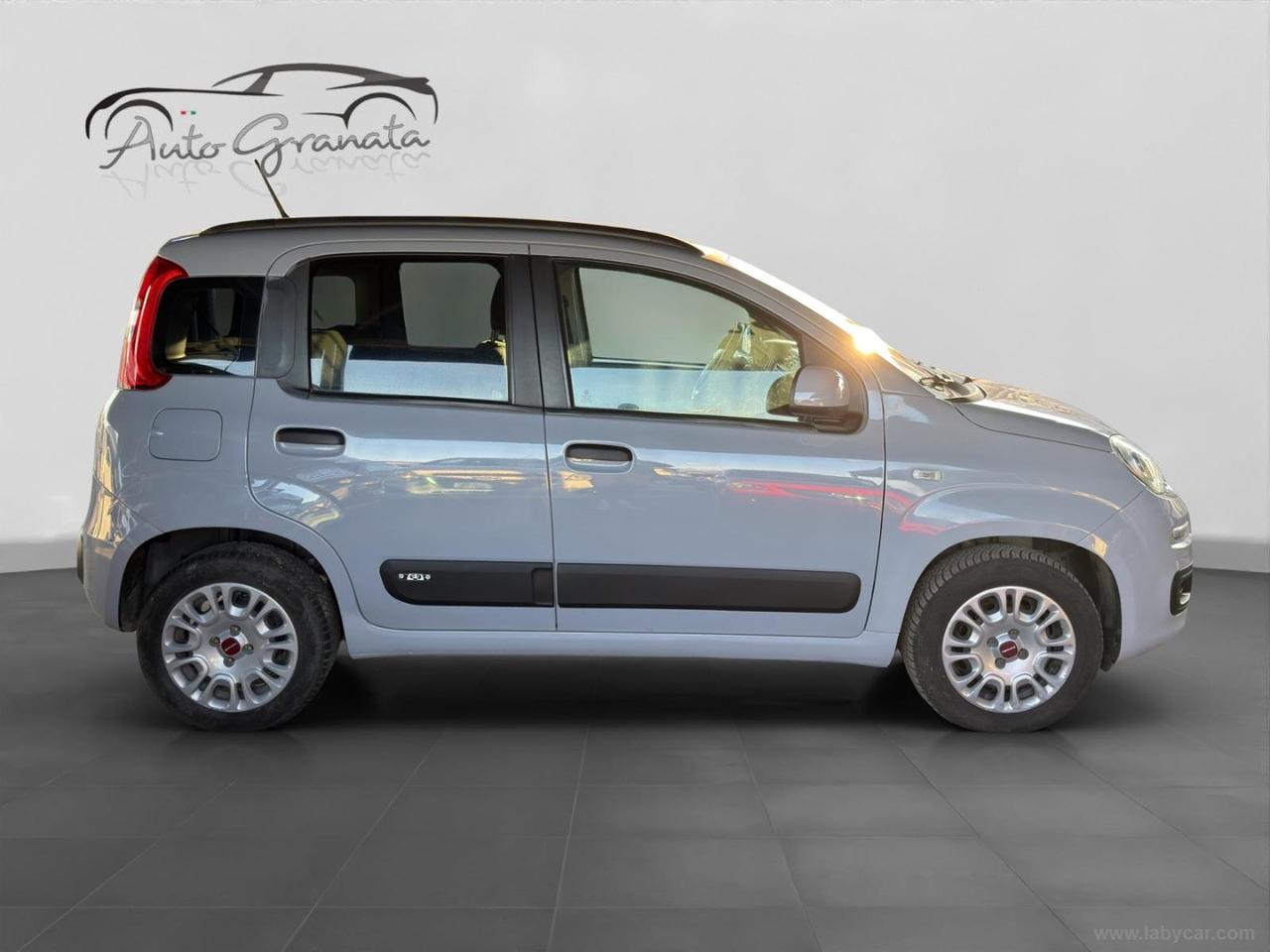 FIAT Panda 1.2 EasyPower Lounge GPL!