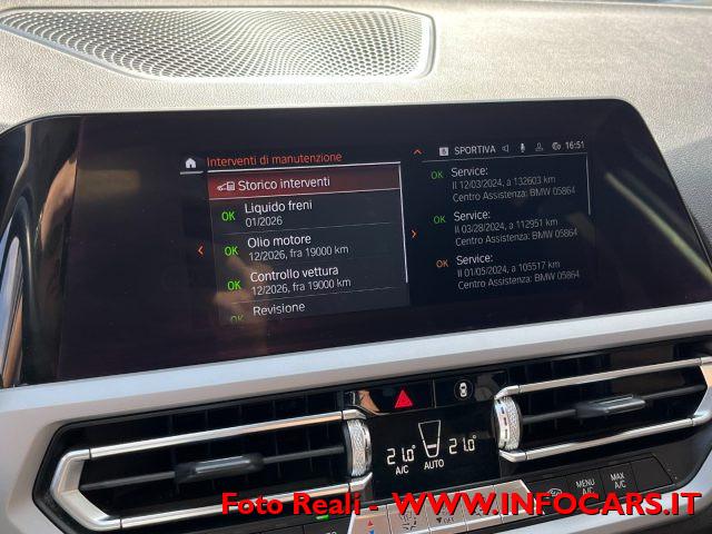 BMW 318 d 48V MHEV Touring Business Advantage PROMO !