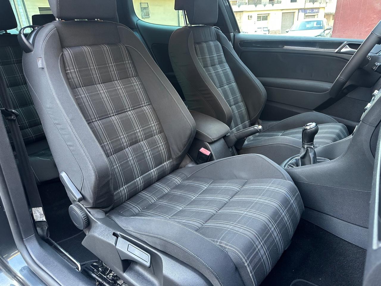 Volkswagen Golf 2.0 GTD 170CV DPF 3 P