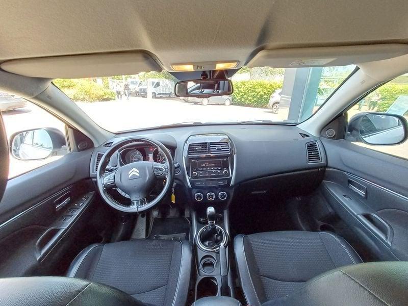 Citroën C4 Aircross C4 Aircross 1.6 hdi 2wd 1°PROP-GARANZIA