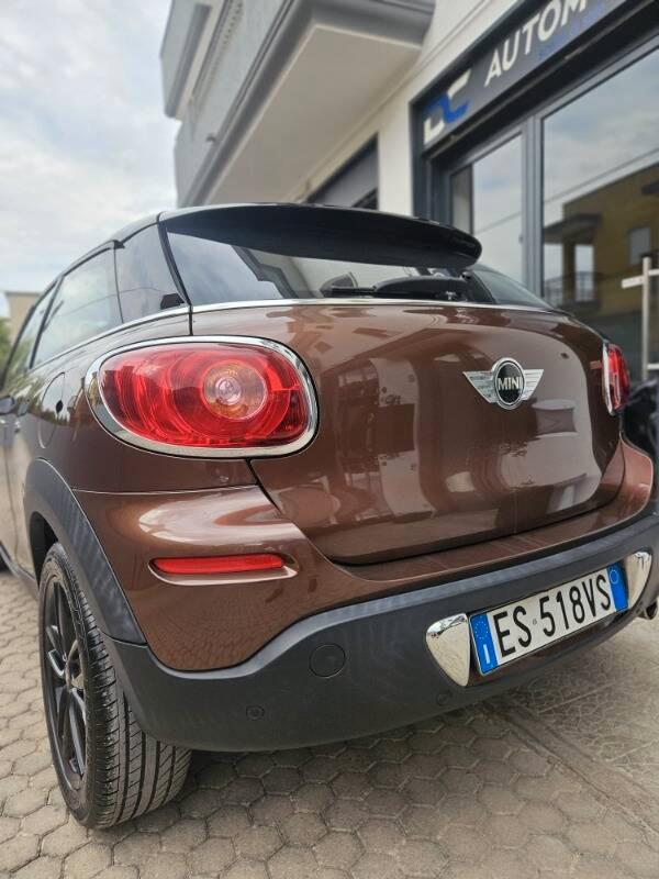 Mini Paceman Paceman 1.6 Cooper D