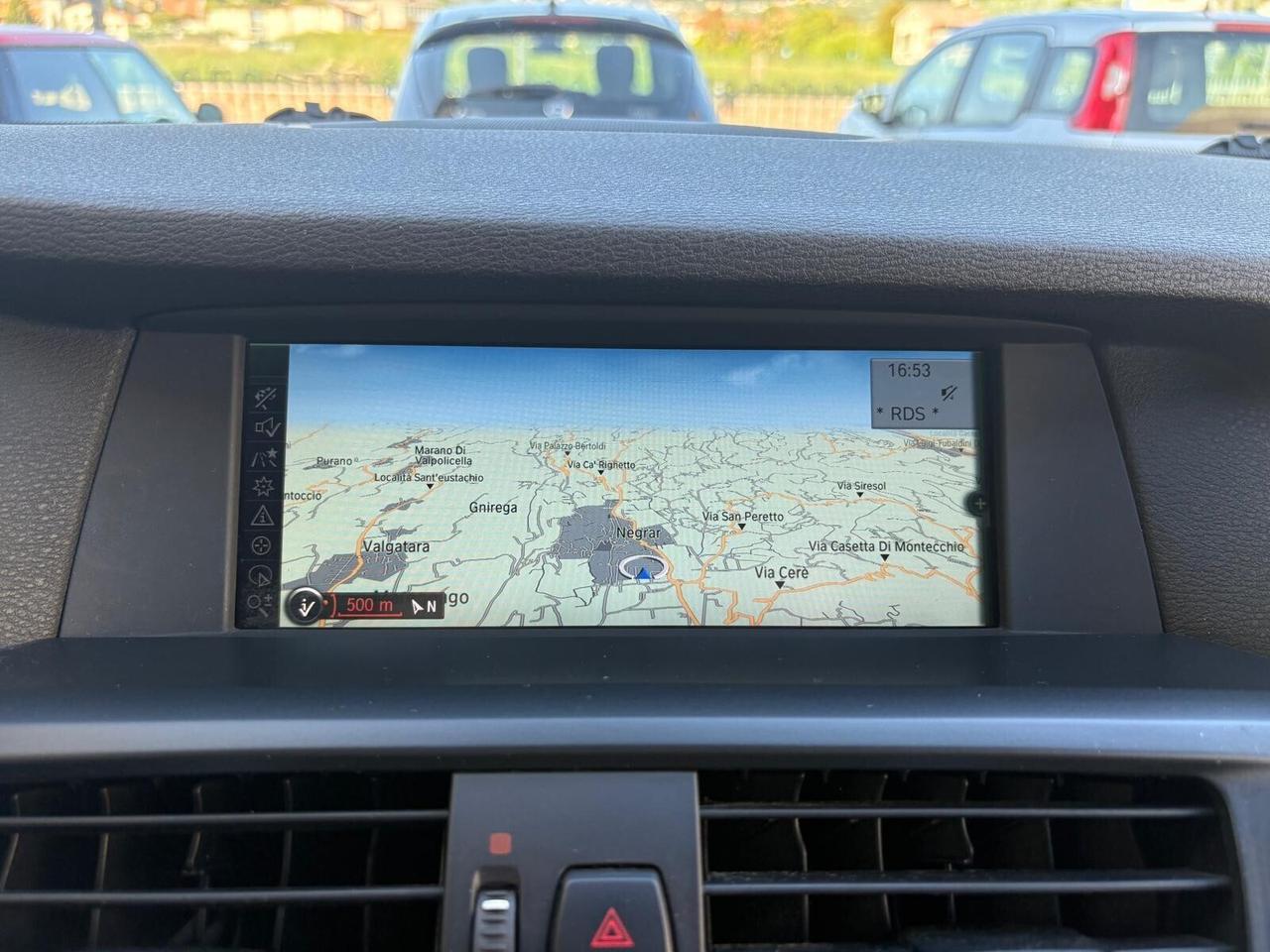 Bmw X3 XDRIVE20D XLINE 190CV AUTO