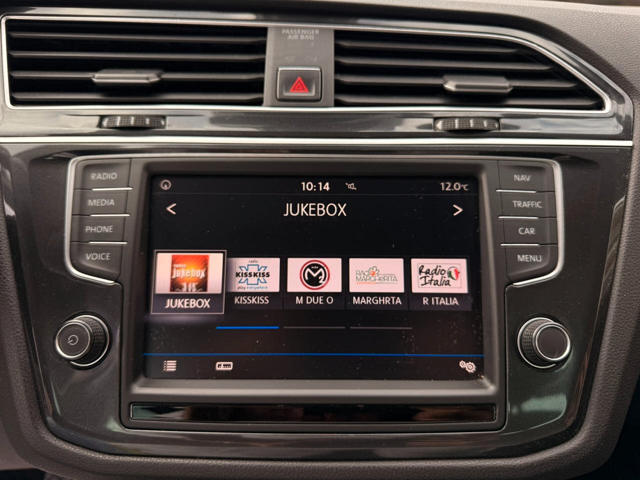 Volkswagen Tiguan 2.0 TDI SCR DSG Business BlueMotion Technology