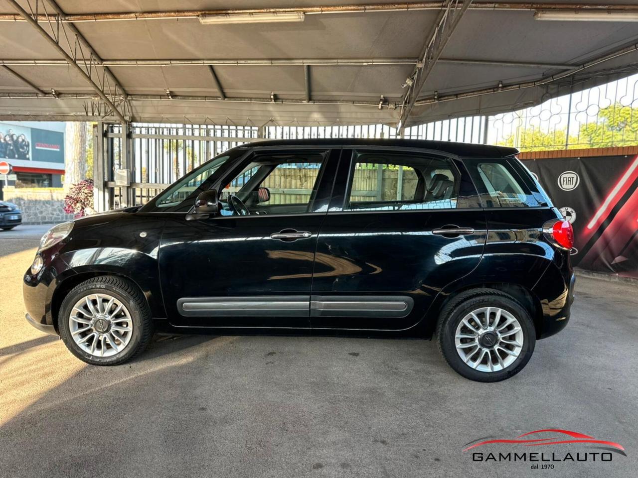Fiat 500L 1.6 mjt Lounge 105cv Tetto Panorama