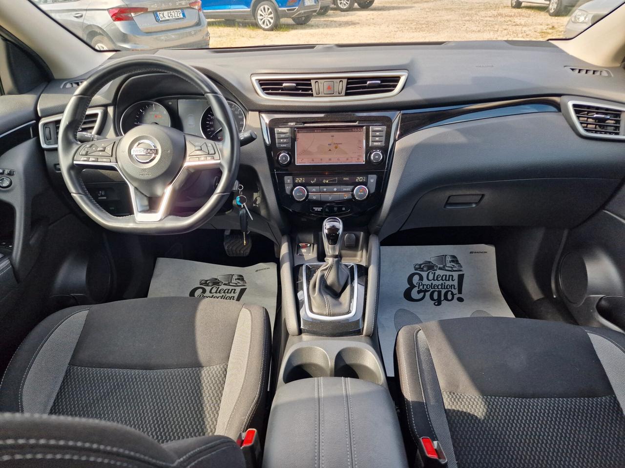 Nissan Qashqai 1.5 dCi 115 CV DCT Business