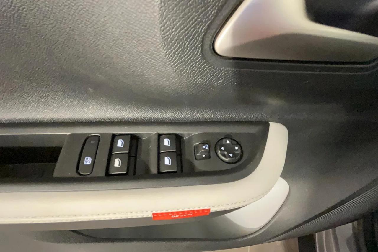 Citroen C3 e-C3 motore elettrico 113 CV Max