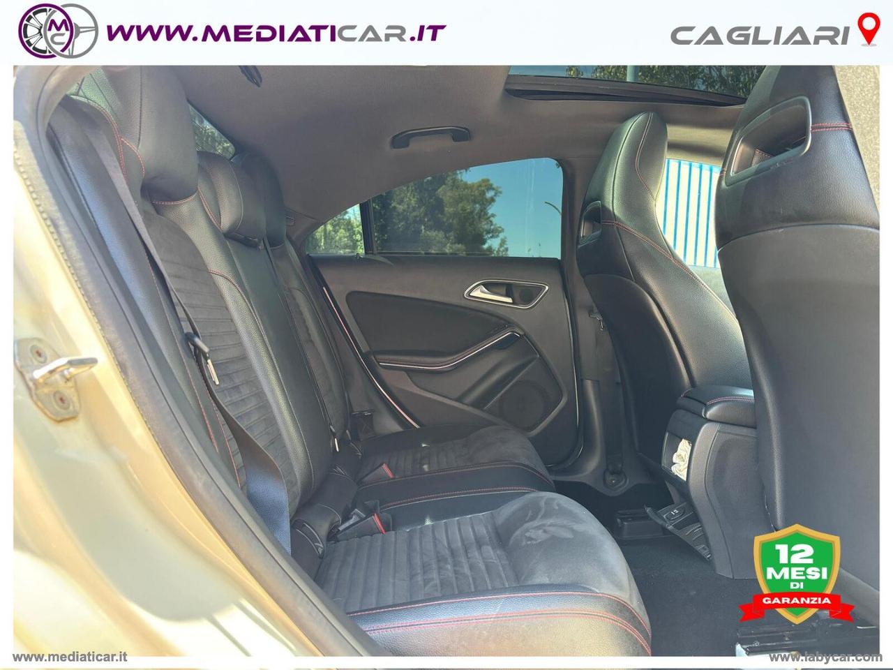 MERCEDES-BENZ CLA 220 CDI Automatic Premium