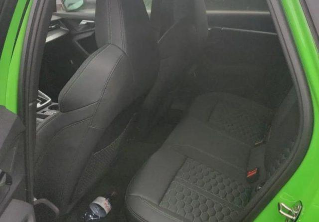 AUDI RS 3 SPB TFSI quattro S tronic