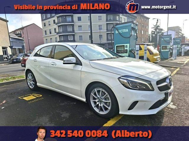 MERCEDES-BENZ A 180 Sport