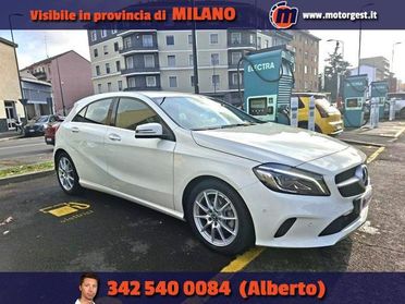 MERCEDES-BENZ A 180 Sport