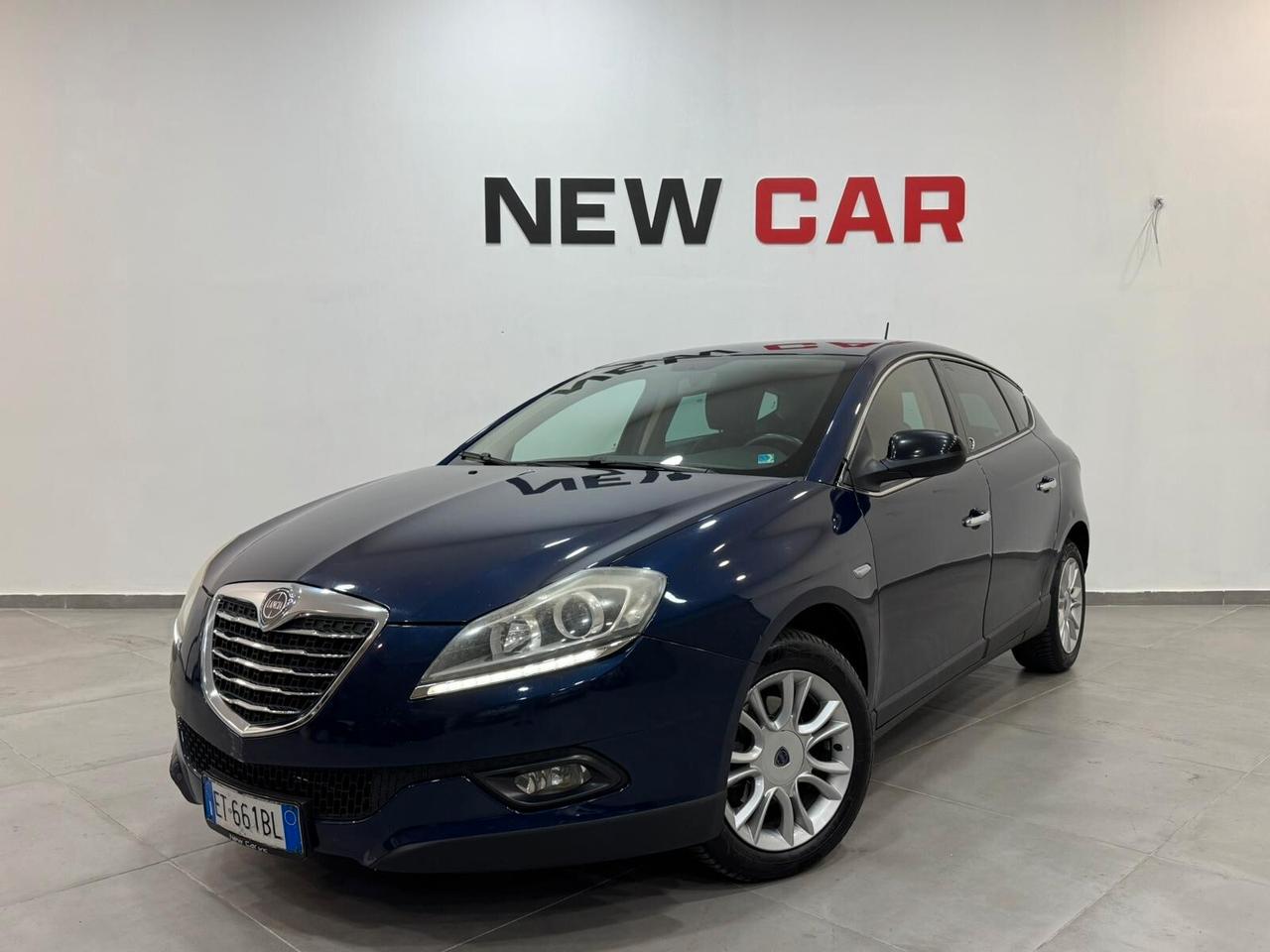 Lancia Delta 1.6 MJT DPF Gold