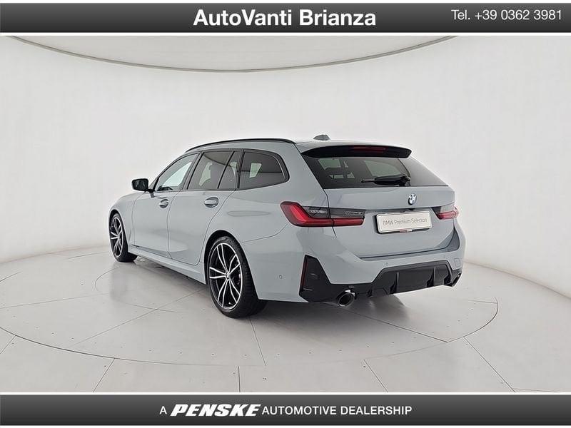 BMW Serie 3 320d Touring mhev 48V MSport