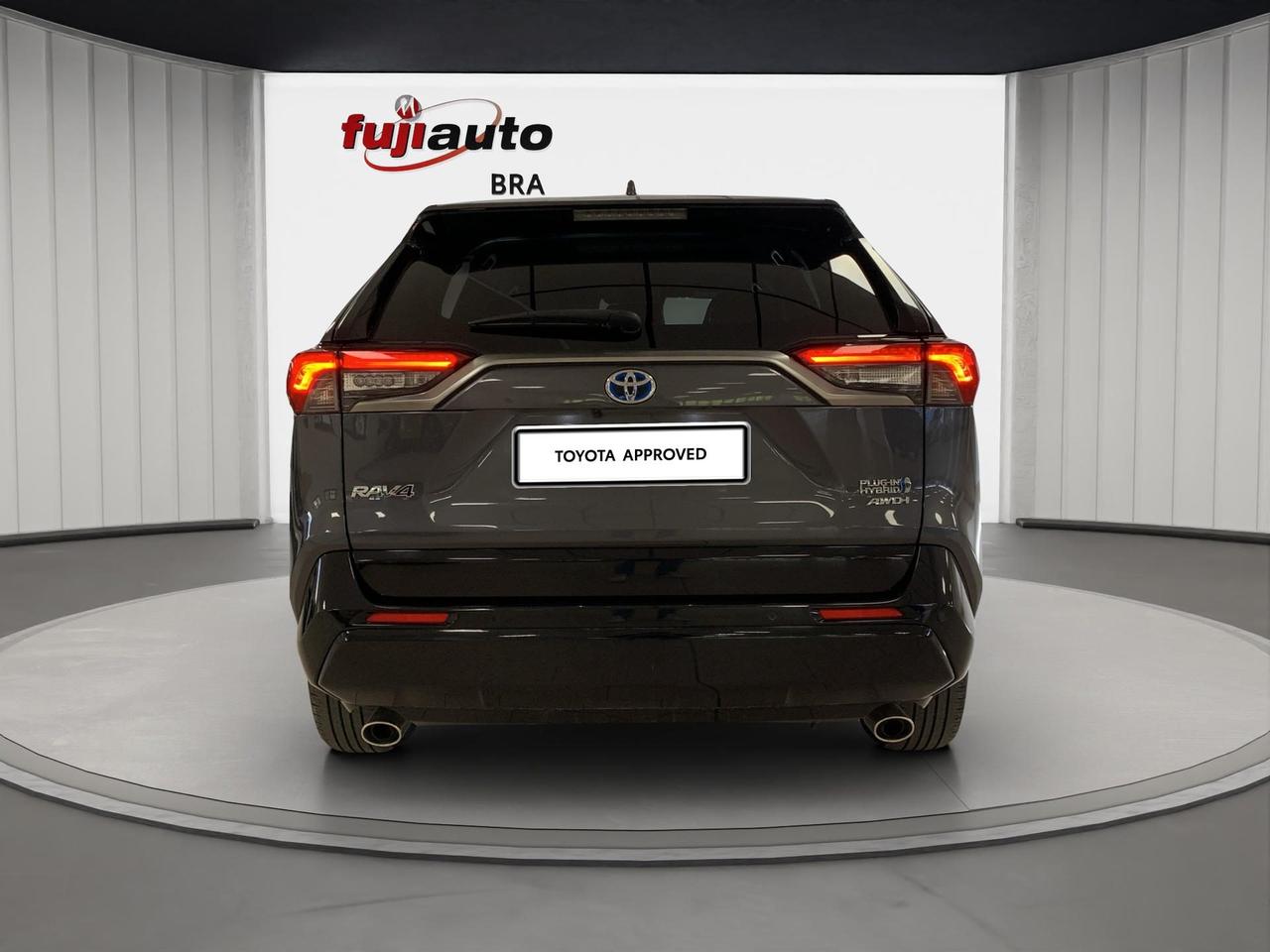 Toyota Rav4 2.5 vvt-ie phev Dynamic+ awd-i e-cvt