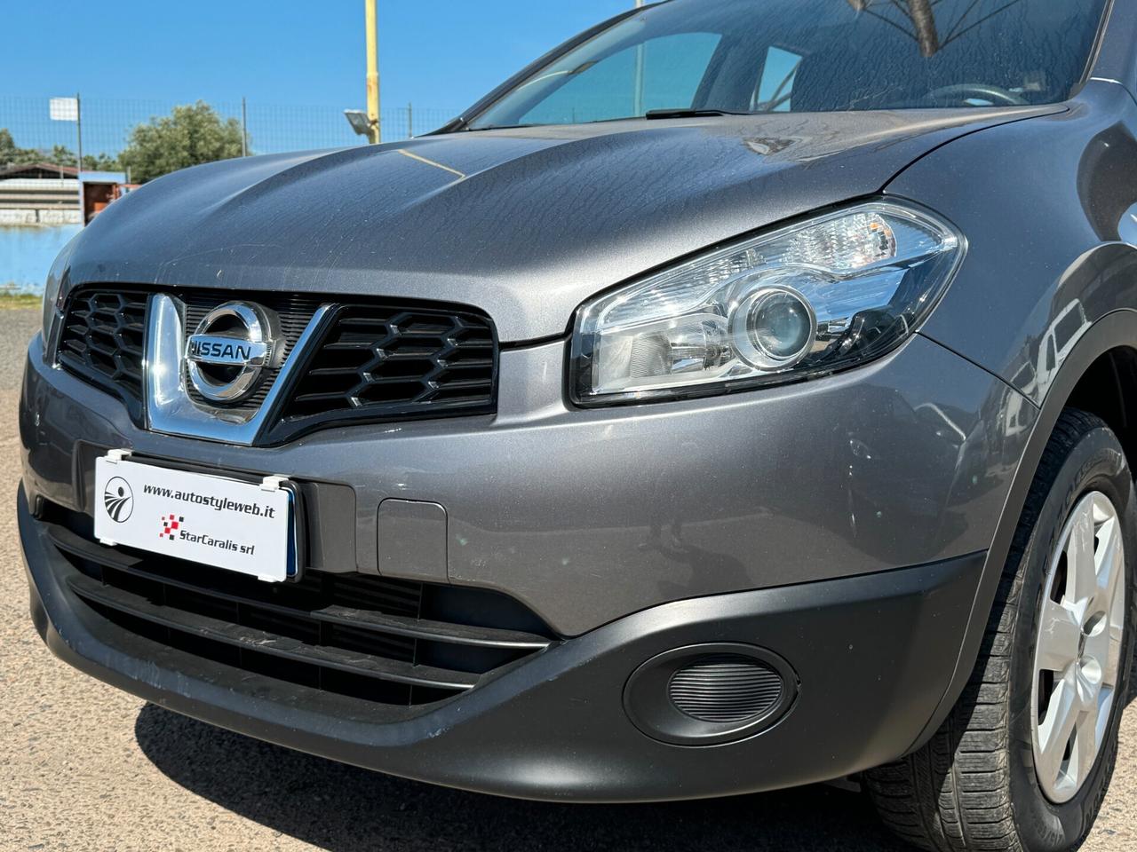 Nissan Qashqai 1.5 dCi Acenta - 2013