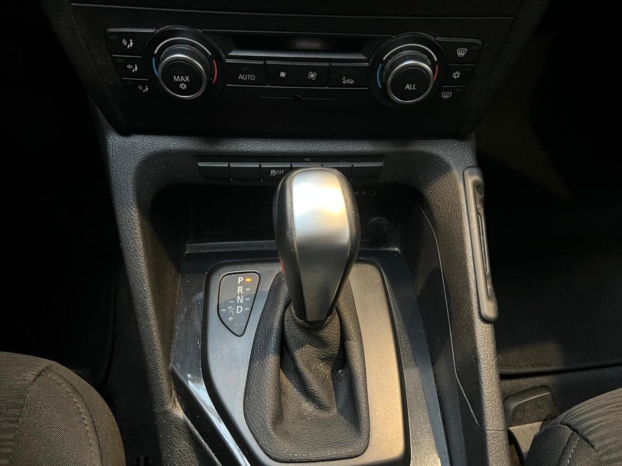 Bmw X1 xDrive20d Futura 4x4 UNICO PROPRIETARIO