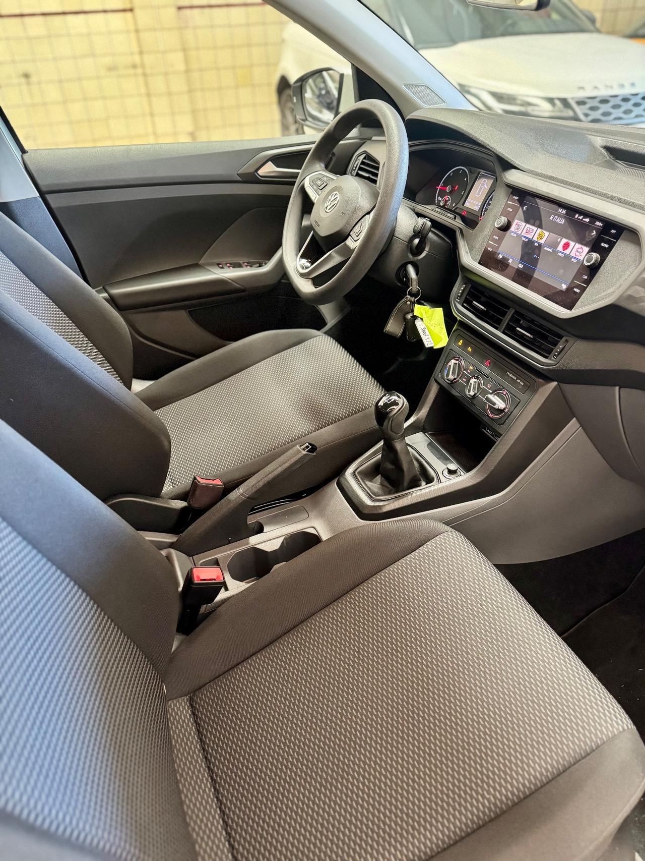 VOLKSVAGEN T-CROSS 1.6 TDI 77.000 KM IVA ESPOSTA