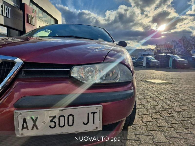 Alfa Romeo 156 156 1.6i 16V Twin Spark cat