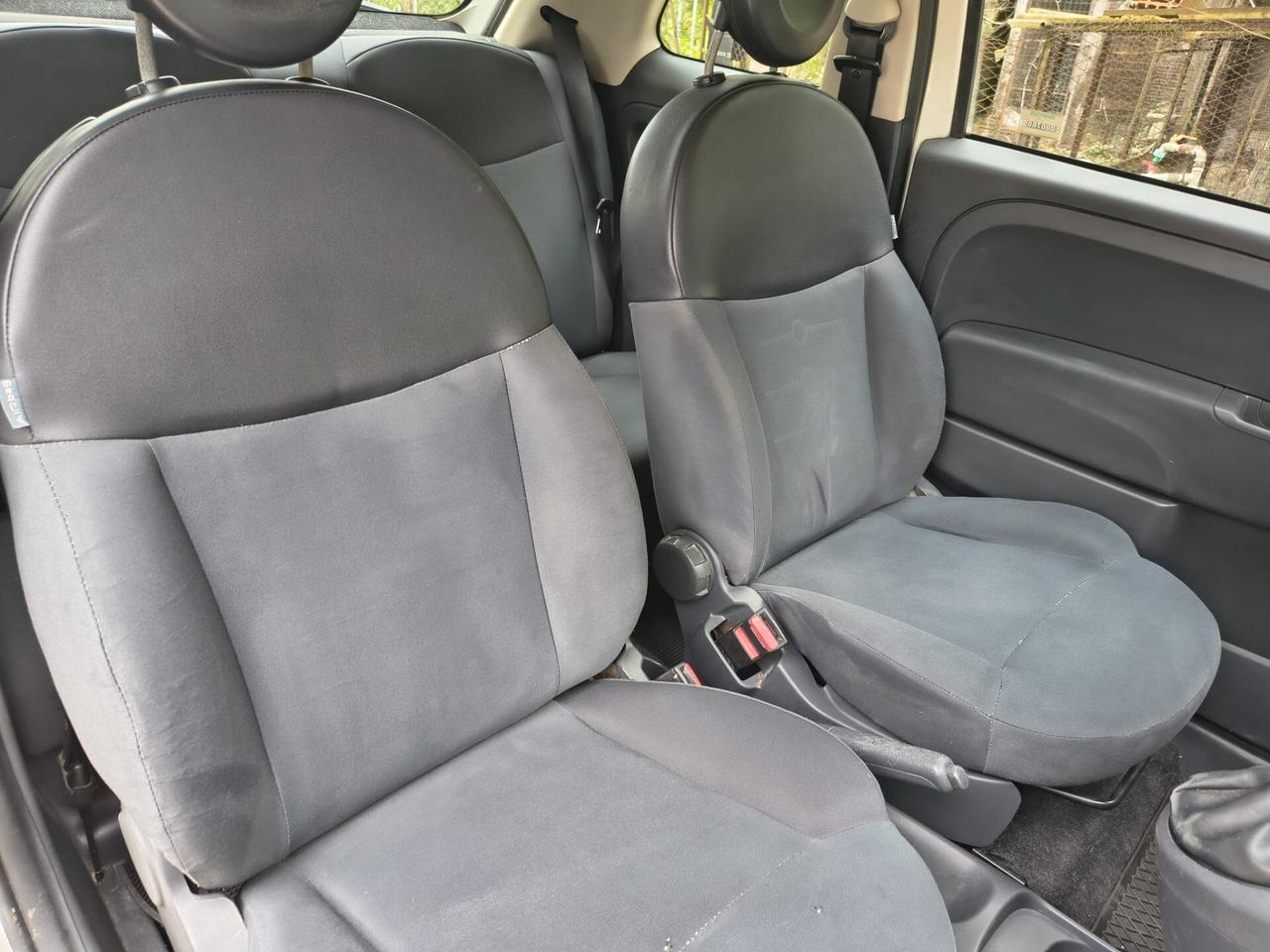 FIAT 500 1.3MJT 75CV - NEOPATENTATI