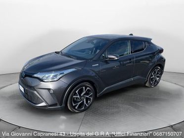 Toyota C-HR 2.0 Hybrid E-CVT Lounge