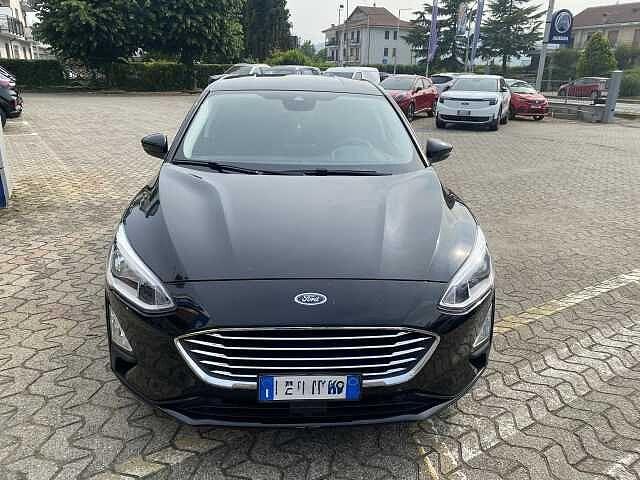 Ford Focus 1.5 EcoBlue 120 CV automatico 5p. Titanium AZ