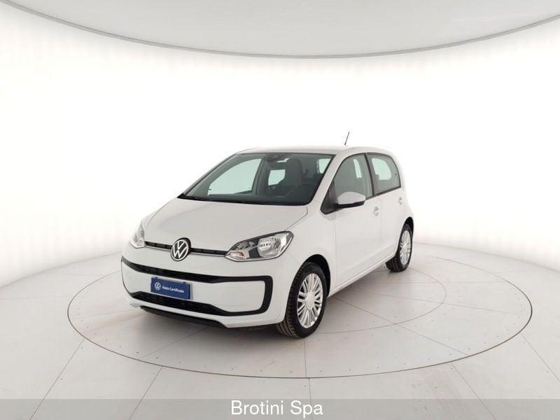 Volkswagen up! 1.0 5p. eco move BlueMotion Technology