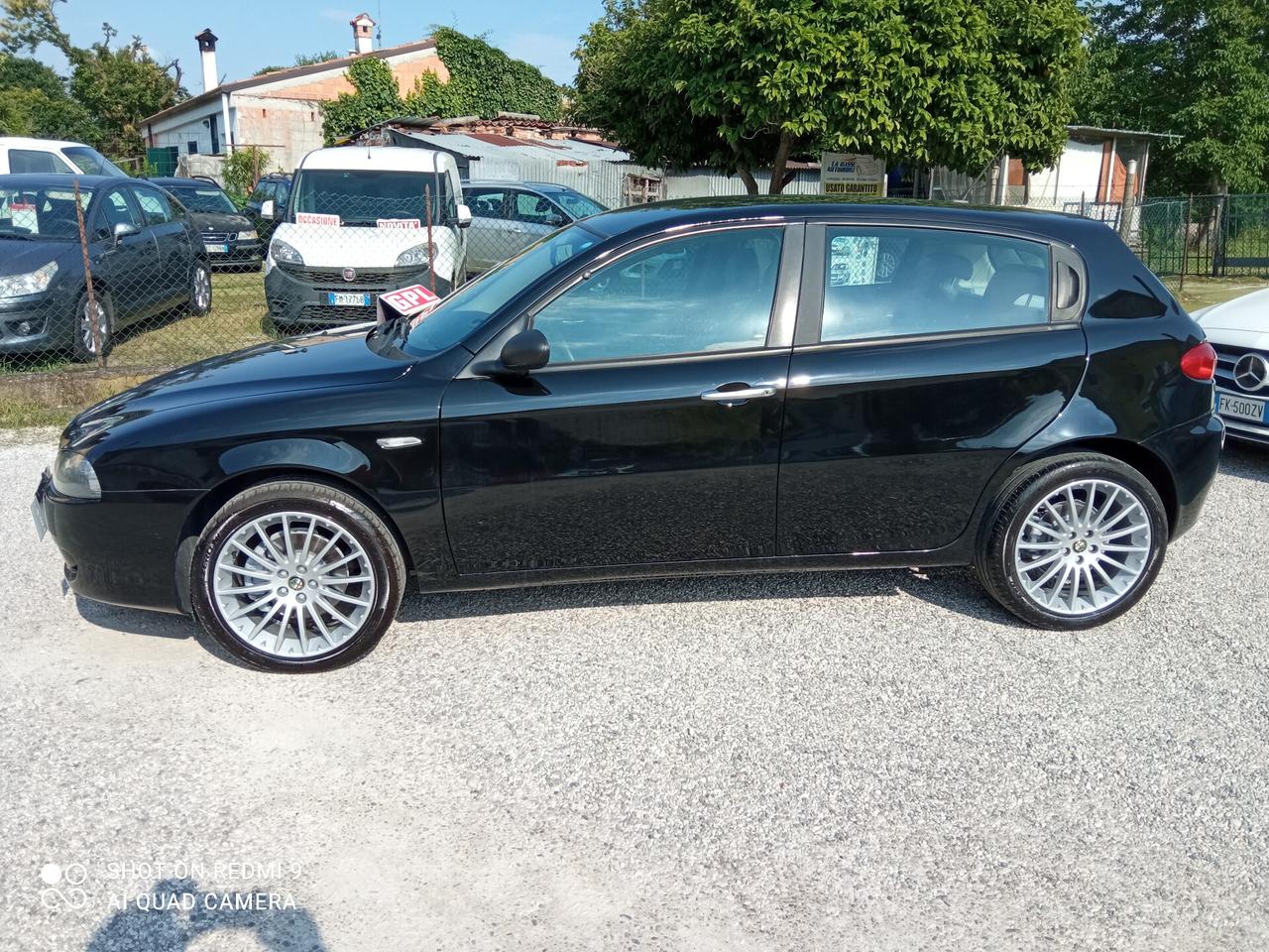 Alfa Romeo 147 1.6 16V TS 5 porte GPL Progression