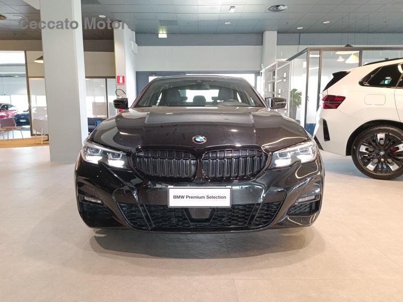 BMW Serie 3 Berlina 320 d Mild Hybrid 48V Msport Steptronic