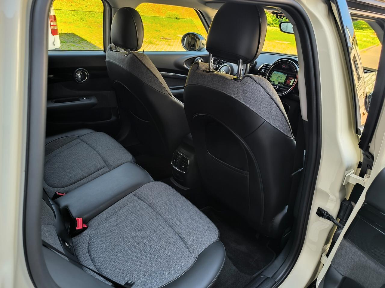 Mini Cooper SD Clubman 2.0 D Business Automatica