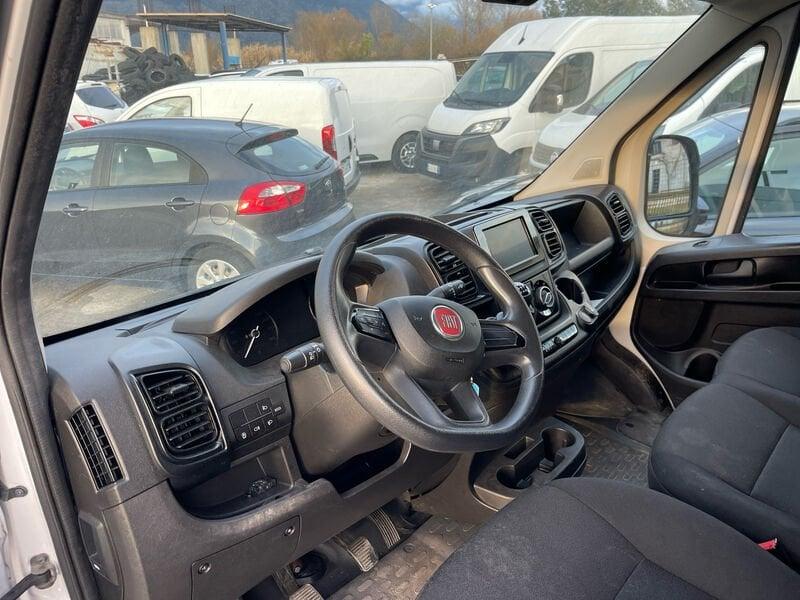 FIAT Ducato DUCATO FURGONE MH2 33Q 2.2 MJET 140CV