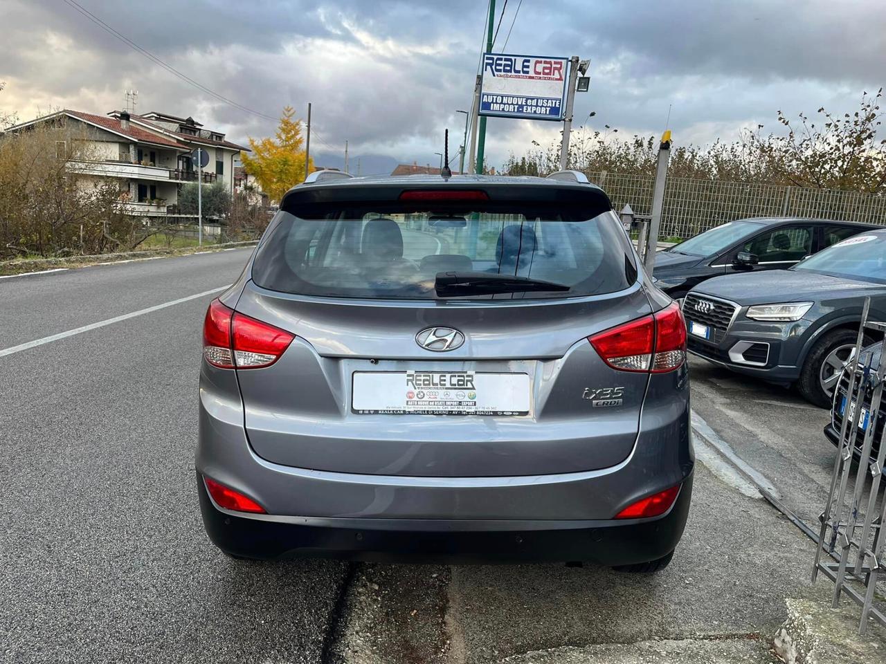 Hyundai iX35 1.7 CRDi 115CV 2WD Style