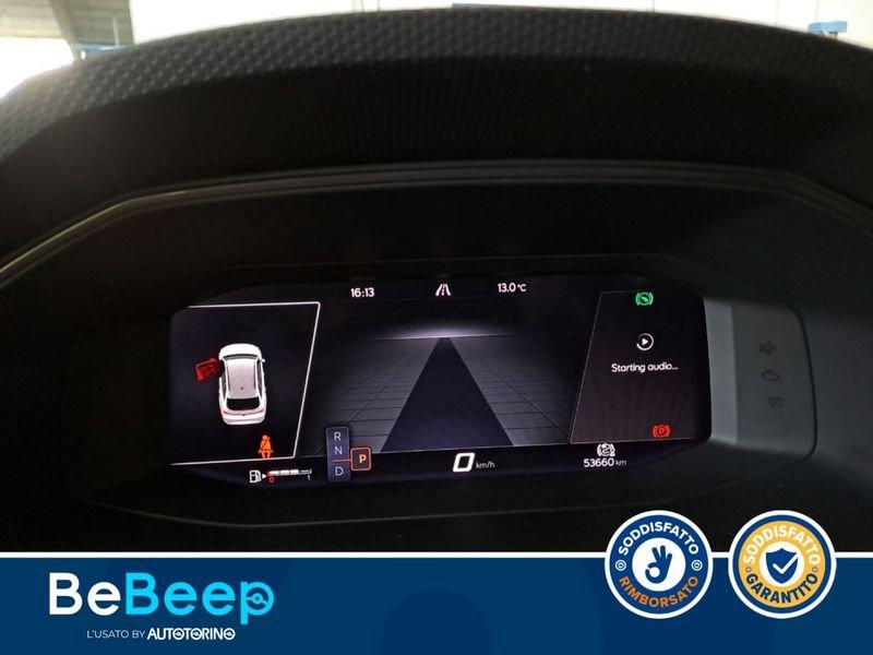 CUPRA Leon SPORTSTOURER 1.5 HYBRID 150CV DSG